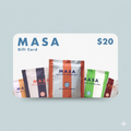 MASA Gift Card