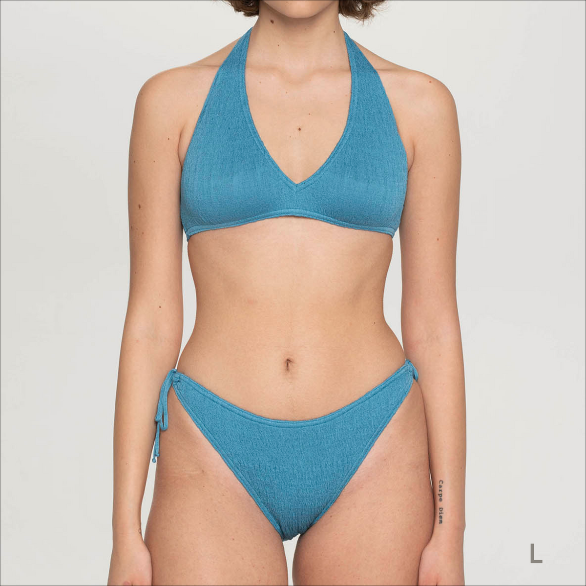 MASA Cotton Bikini Set